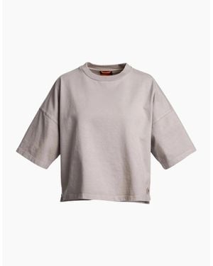 Parajumpers Plain T-Shirt - Grey
