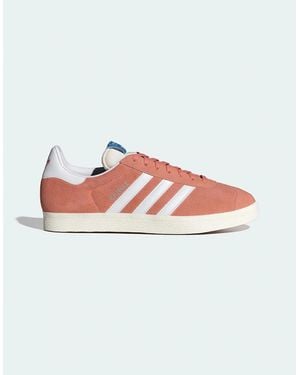 Adidas Originals Gazelle Trainers - Pink