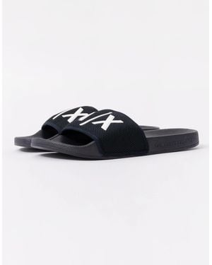 ARMANI EXCHANGE Mesh A - Blue