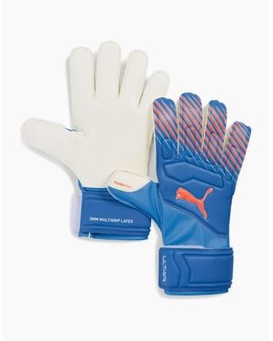 PUMA Ultra Match Rc Goalkeeper Gloves - Blue