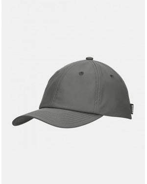 Rains Waterproof Six Panel Cap - Grey