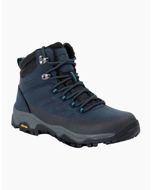 Regatta Ladies Blake Walking Boots - Blue