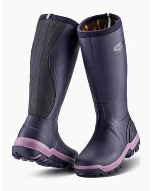 Grubs Rainline 2.0 Wellies - Blue