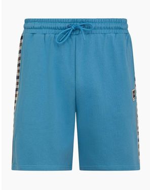 Aquascutum Active Lamina Insert Avio Shorts - Blue