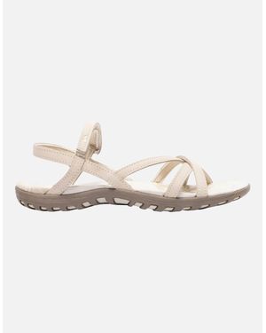 Trespass Ladies Kimbra Sandals - Natural