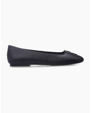 DKNY Darianne Ballet Flats - Blue