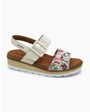 Mephisto Melysa Ladies Sandal - White