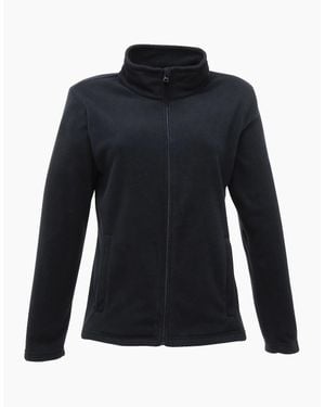 Regatta Ladies Full-Zip 210 Series Microfleece Jacket - Blue