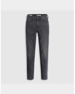 Levi's Levi's High Rise Skinny Five Pocket Jeans - Grey