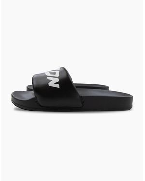 DSquared² Icon New Generation Slides - Black