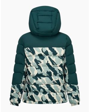 Regatta Ladies Aldthorn Quilted Jacket - Green