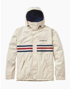 Henri Lloyd Aston Freo Heritage Jacket - White