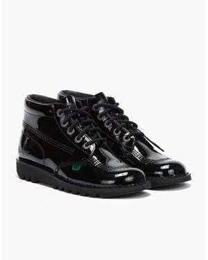 Kickers Women's Kickers - Black