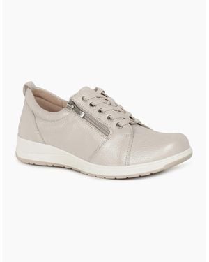 Caprice Direction Trainers - White