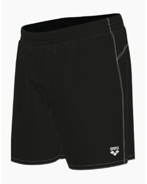 Arena Bywayx R Beach Shorts - Black