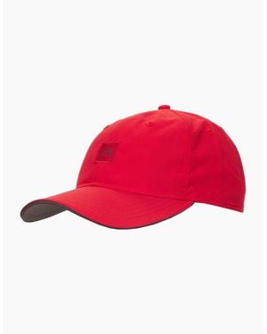 Calvin Klein G Adjustable Dad Cap - Red