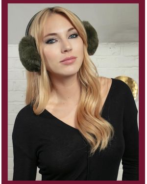 Nooki Design Estella Earmuff - Black