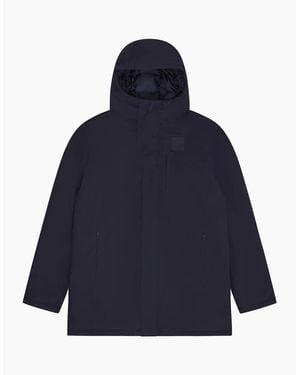Reebok Colby Mid Thigh Padded Jacket - Blue
