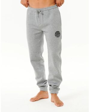 Rip Curl Rip Curl Icons Of Surf Joggers - Grey