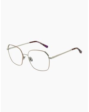 Scotch & Soda Optical Frame Ss1018 800 55 - Metallic