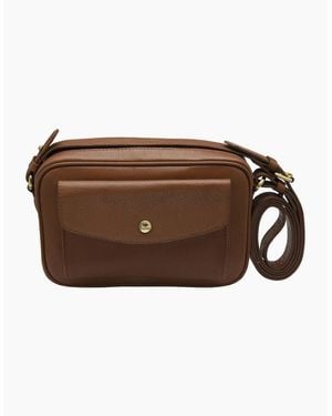 Lotus Vardy Cross Body Bag - Brown
