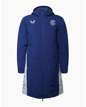 Castore Rngrscchsjkt Sn99 - Blue