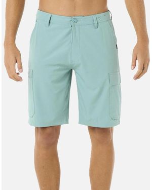 Rip Curl Rip Curl Boardwalk Classic Surf Chino Shorts - Blue