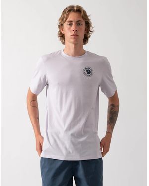 Fjallraven 1960 Logo T-Shirt - Natural
