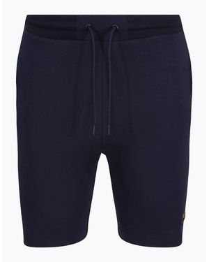 Luke Sport Smashing Sweat Shorts - Blue