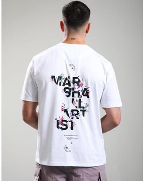 Marshall Artist Renaissance T-Shirt - White