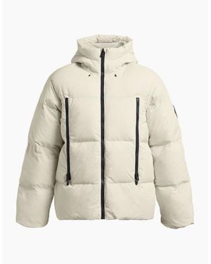 Under Armour Limitless Down Jk - Natural