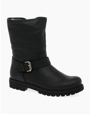 Panama Jack Singapur B22 Boots - Black