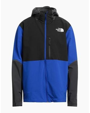 The North Face Dawn Turn Hybrid Softshell Jacket - Blue