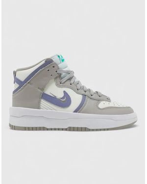 Nike Dunk High Rebel Sail Iron University - Grey