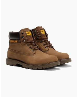 Caterpillar Colorado 2.0 Fossil P726077 Boots - Brown