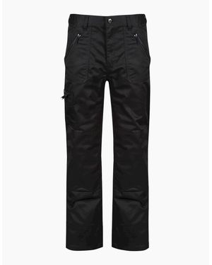 Regatta Pro Action Trousers - Black