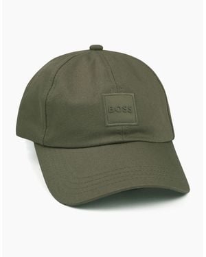 BOSS Boss Derrel Cap - Green