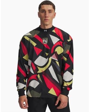 Under Armour 96 Terrace Goal - Red
