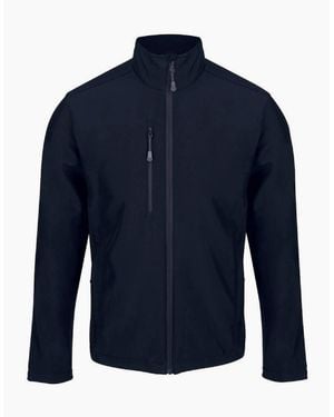 Regatta Professional Honestly Made Recycled Soft Shell Jacket - Blue