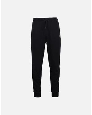 Fila Vintage Lonny Plain Track Pant - Blue