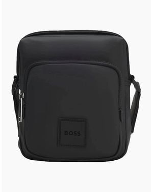 BOSS Boss Oryo Zip Up Bag - Black