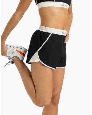 Roxy Bold Moves 2.0 Running Shorts - Blue