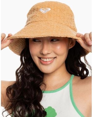 Roxy Tequila Party Bucket Hat - Black