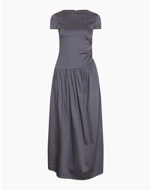 No Emotions UK The Jeanne Dress - Purple