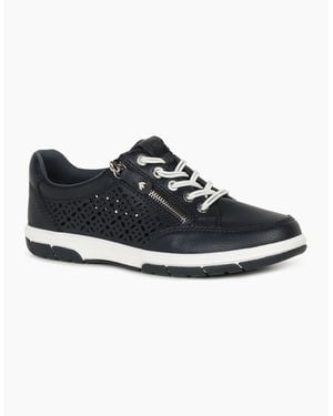 Softline Austin Trainers - Black