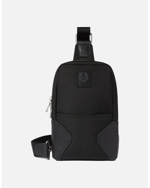 Belstaff Nicholls Crossbody Bag - Black