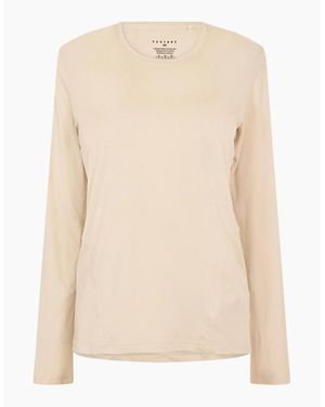 Castore Mvmt Ls Ld99 - Natural