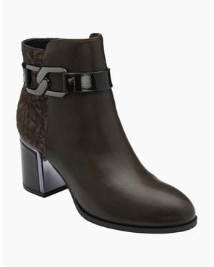 Lotus Adelaide Ankle Boots - Black