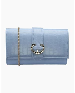 Ravel Alston Clutch Bag - Blue