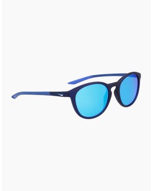 Nike M Round Sunglasses - Blue